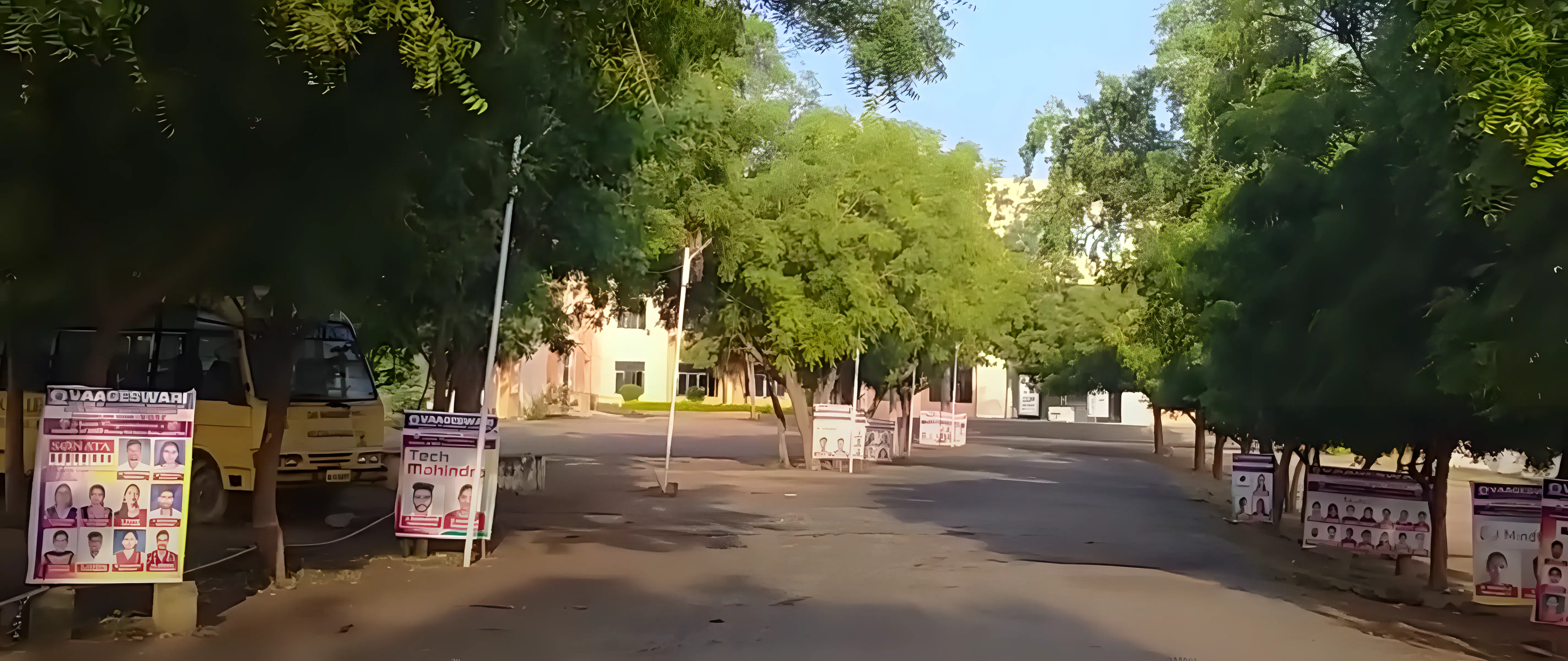 Vaageswari College of Engineering Karimnagar campus area photo 12